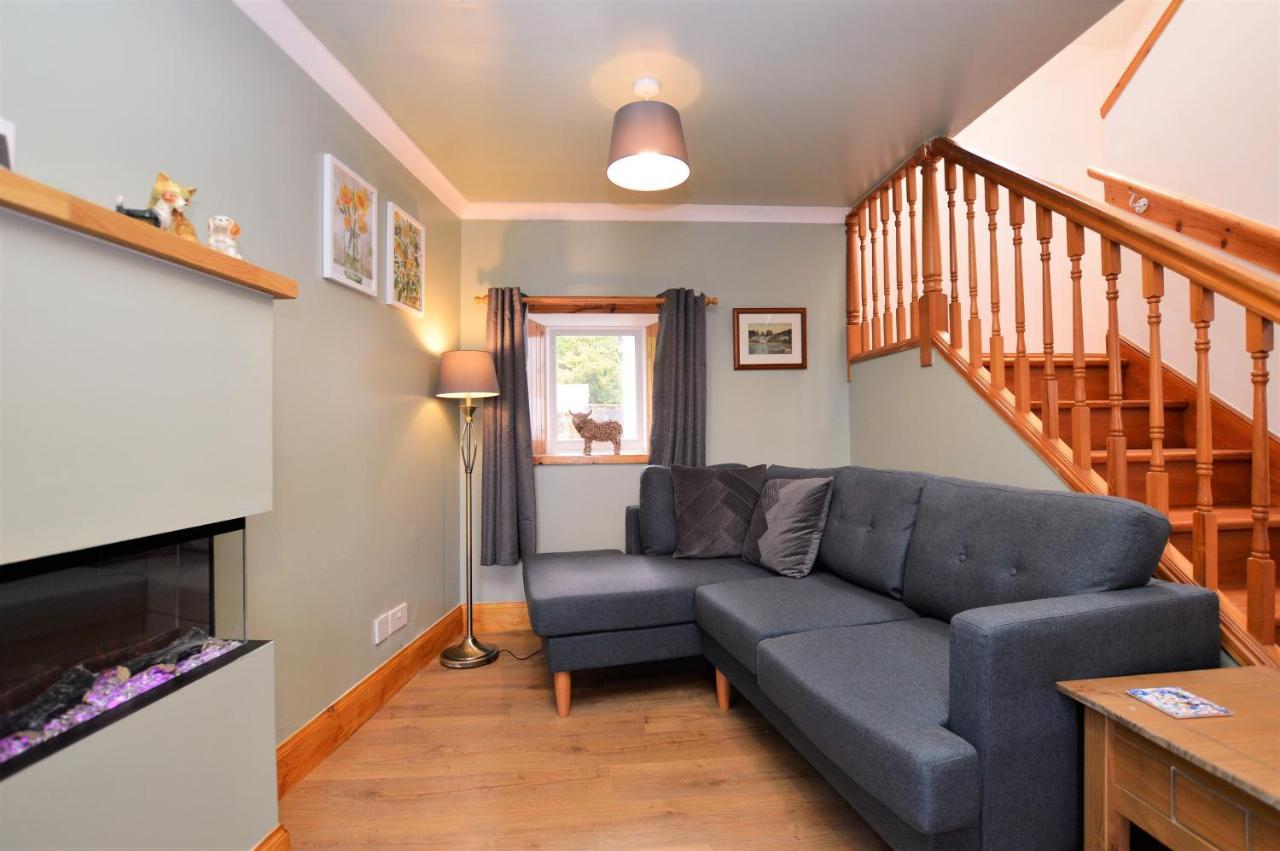 Chapelton Cottage Strachur Luaran gambar