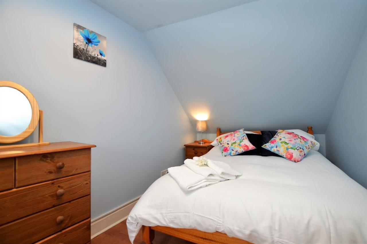 Chapelton Cottage Strachur Luaran gambar