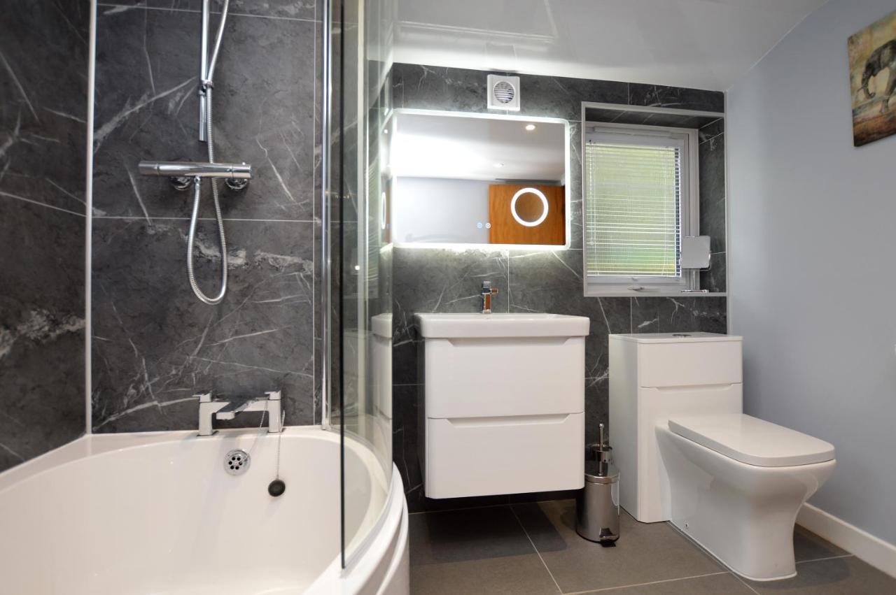 Chapelton Cottage Strachur Luaran gambar
