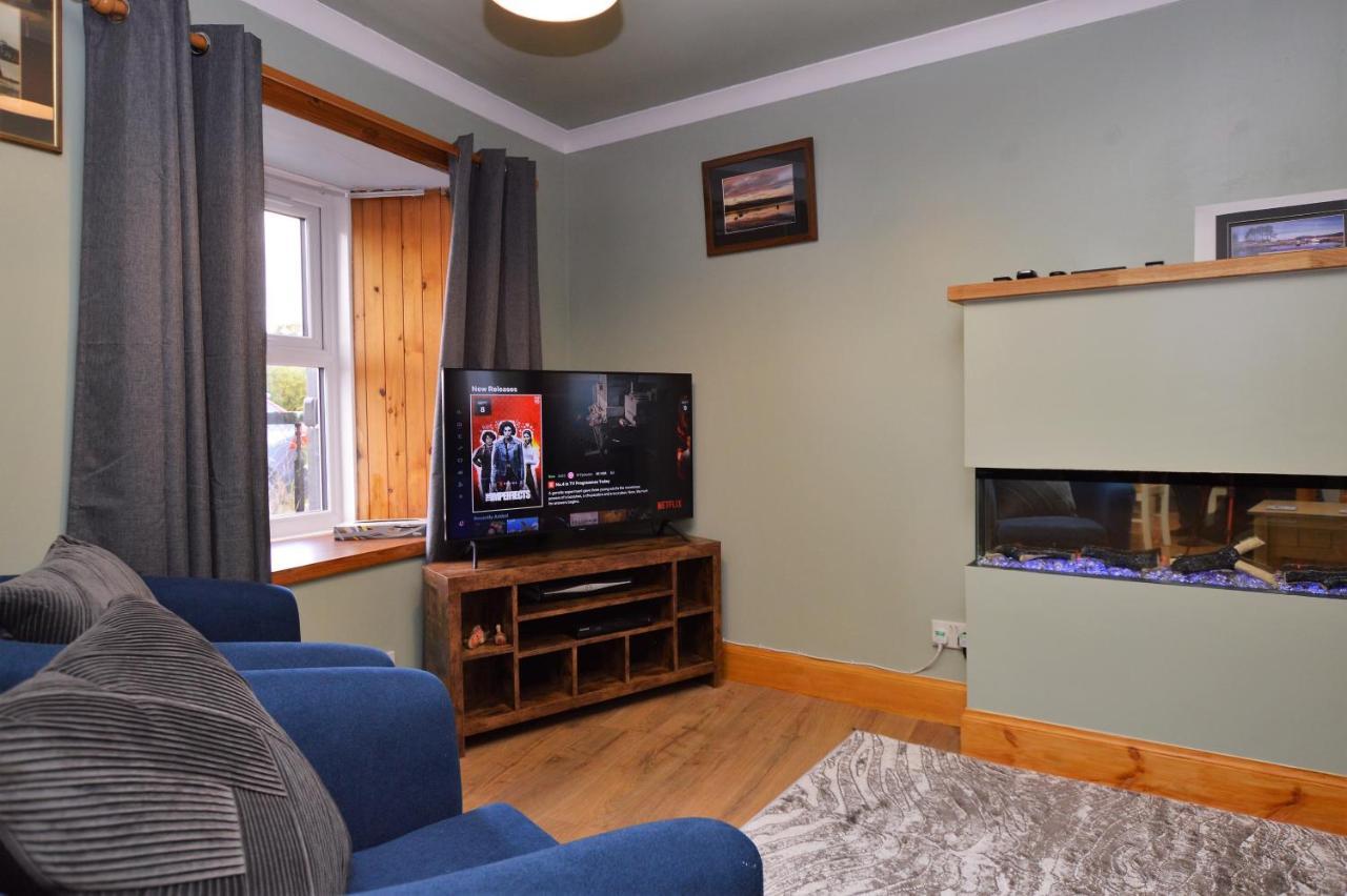 Chapelton Cottage Strachur Luaran gambar