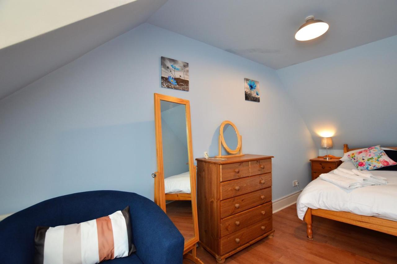 Chapelton Cottage Strachur Luaran gambar