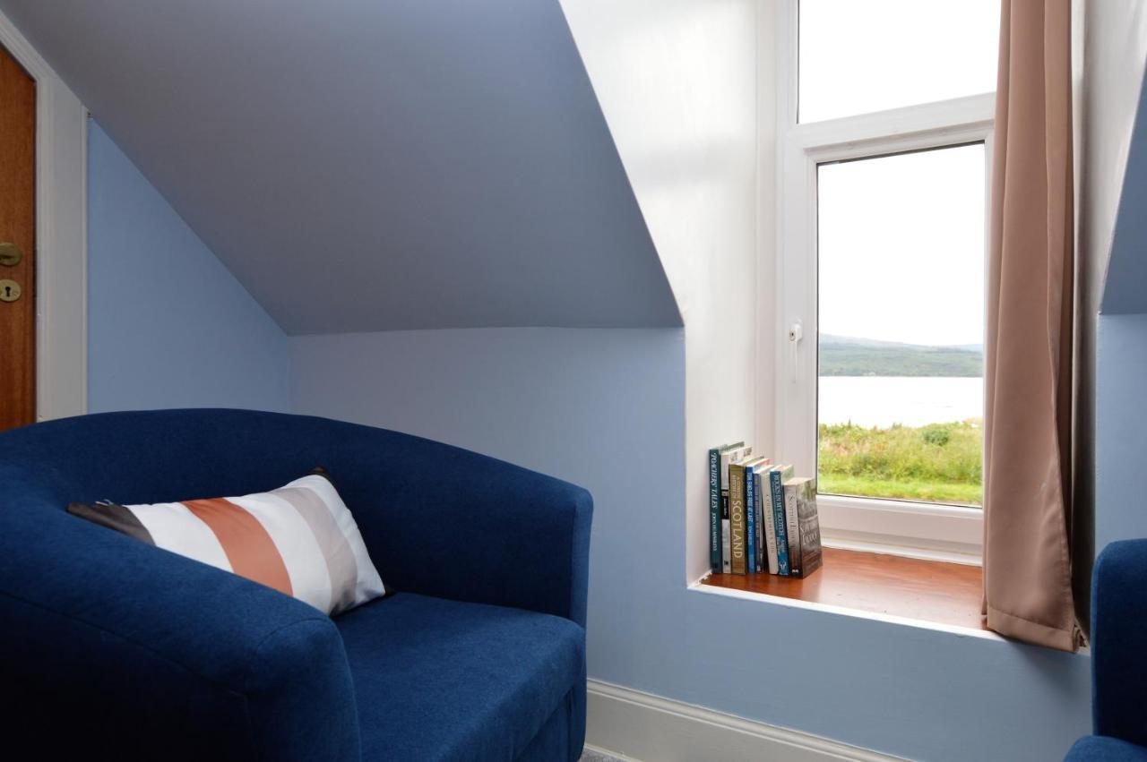Chapelton Cottage Strachur Luaran gambar