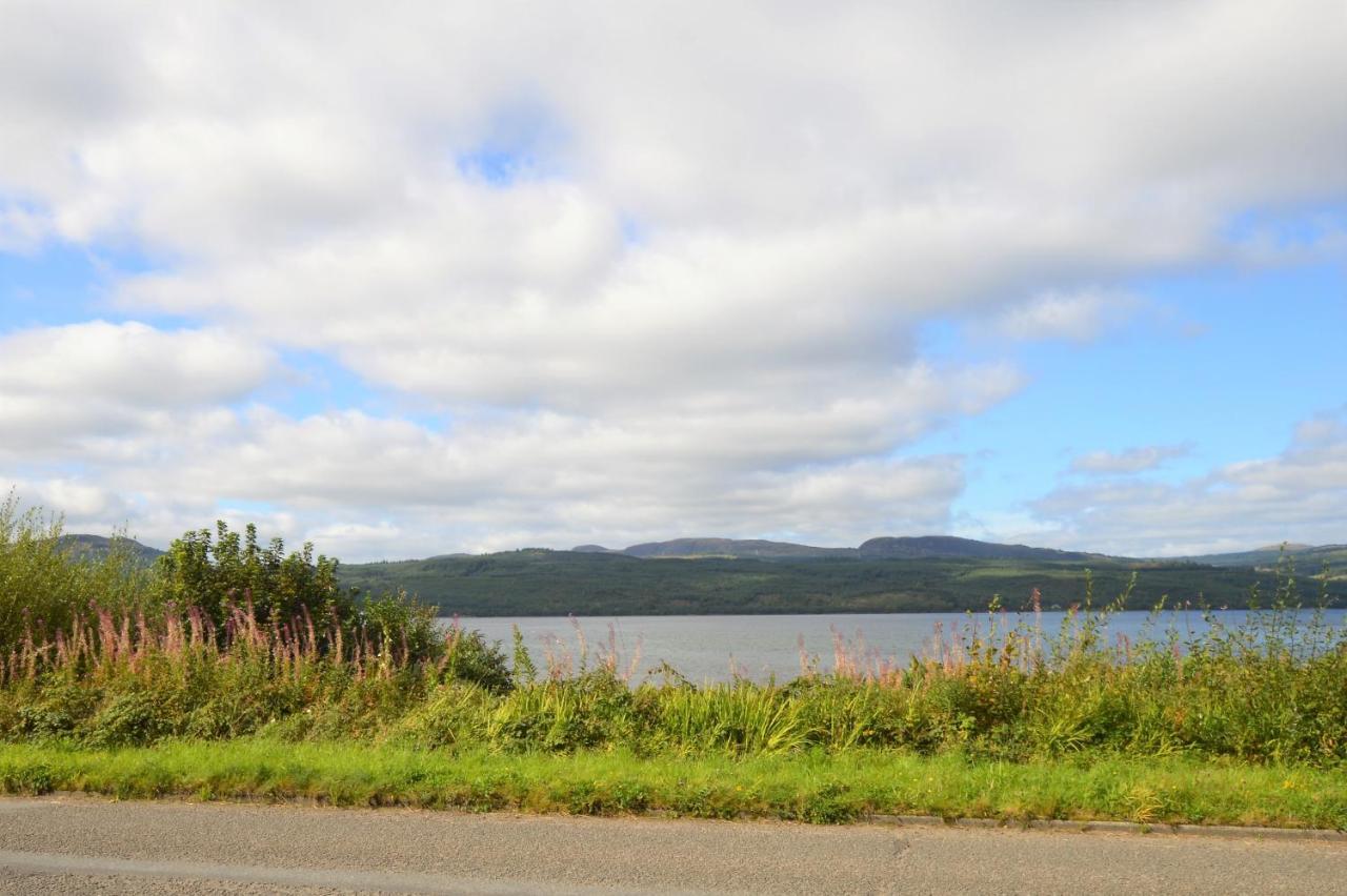 Chapelton Cottage Strachur Luaran gambar