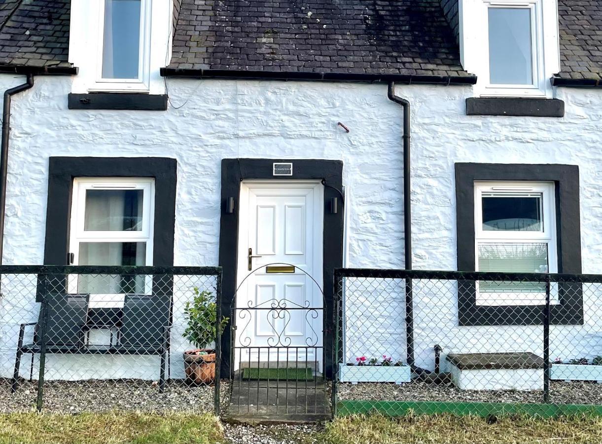 Chapelton Cottage Strachur Luaran gambar